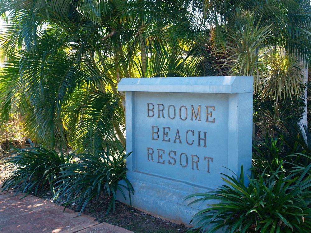 Broome Beach Resort - Cable Beach, Broome Buitenkant foto