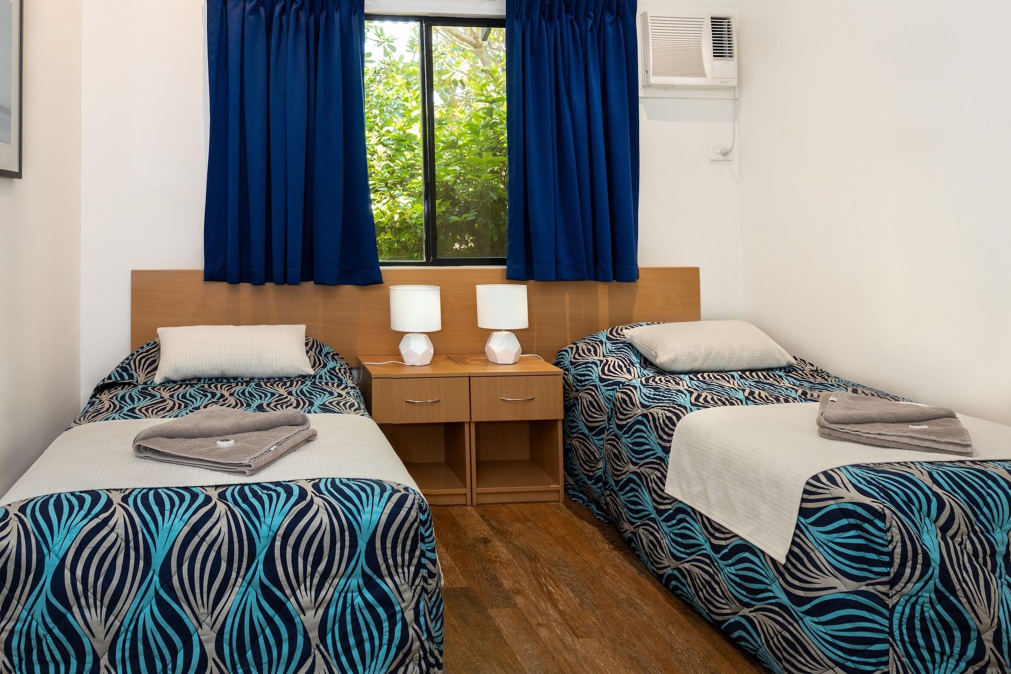 Broome Beach Resort - Cable Beach, Broome Buitenkant foto
