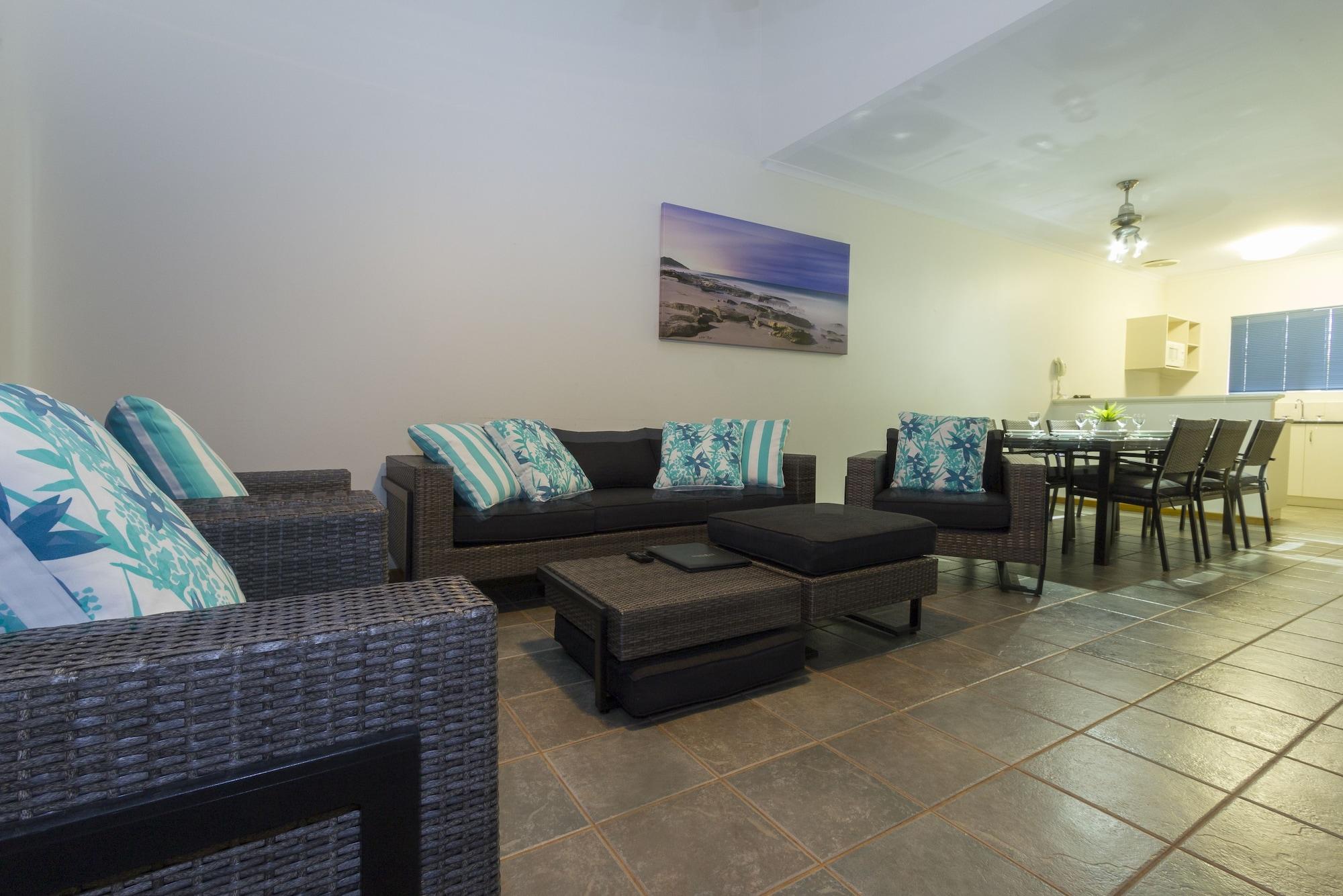 Broome Beach Resort - Cable Beach, Broome Buitenkant foto