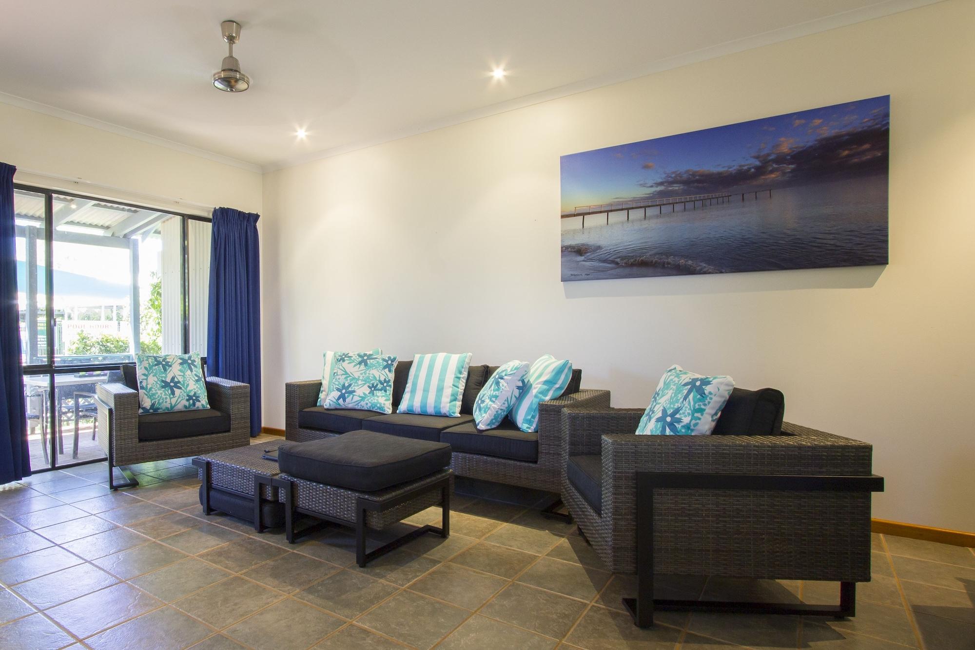 Broome Beach Resort - Cable Beach, Broome Buitenkant foto