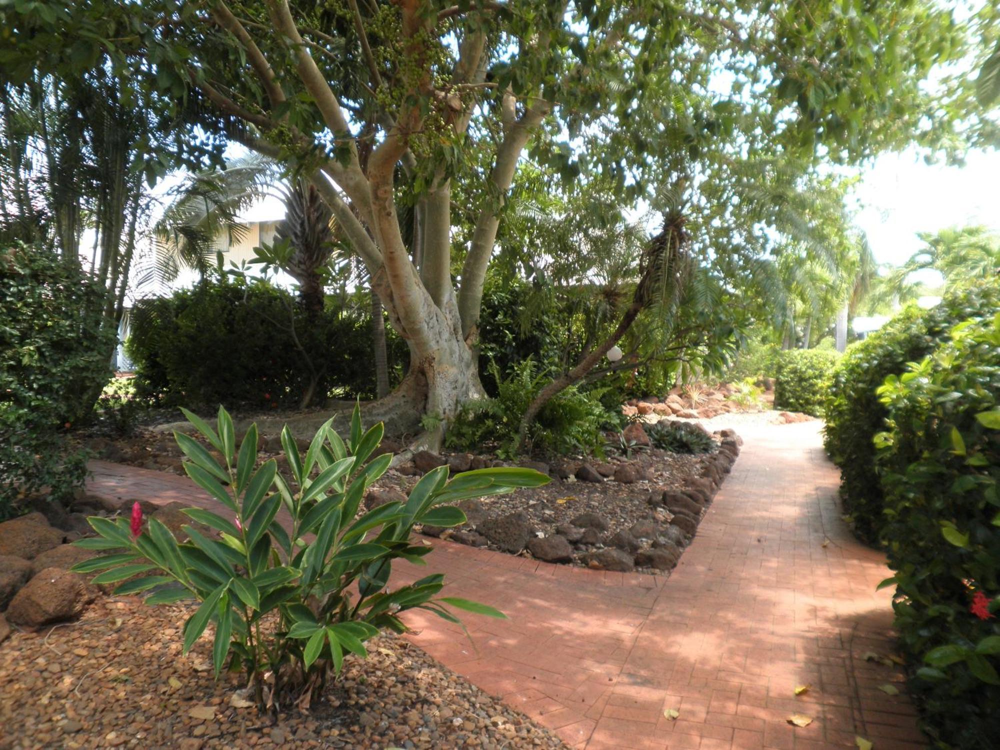 Broome Beach Resort - Cable Beach, Broome Buitenkant foto