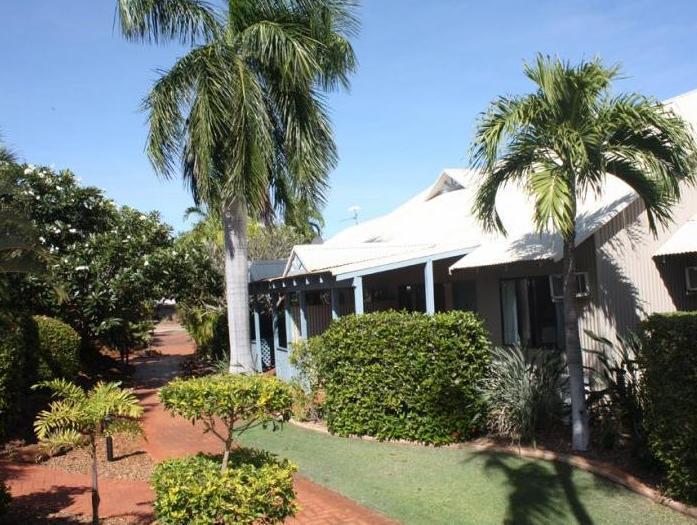 Broome Beach Resort - Cable Beach, Broome Buitenkant foto