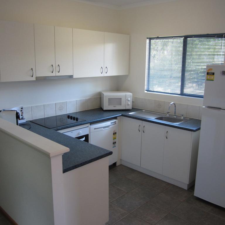 Broome Beach Resort - Cable Beach, Broome Buitenkant foto