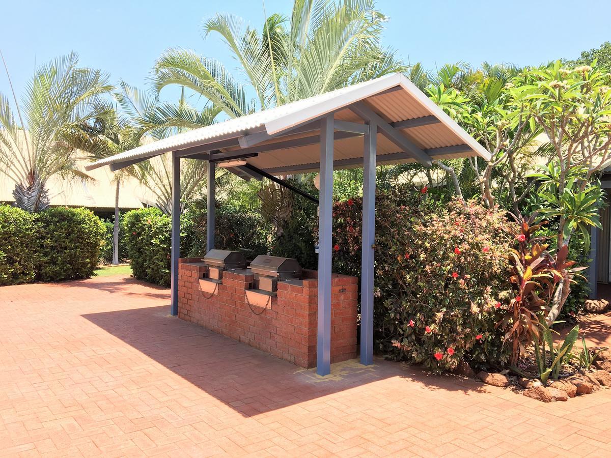 Broome Beach Resort - Cable Beach, Broome Buitenkant foto