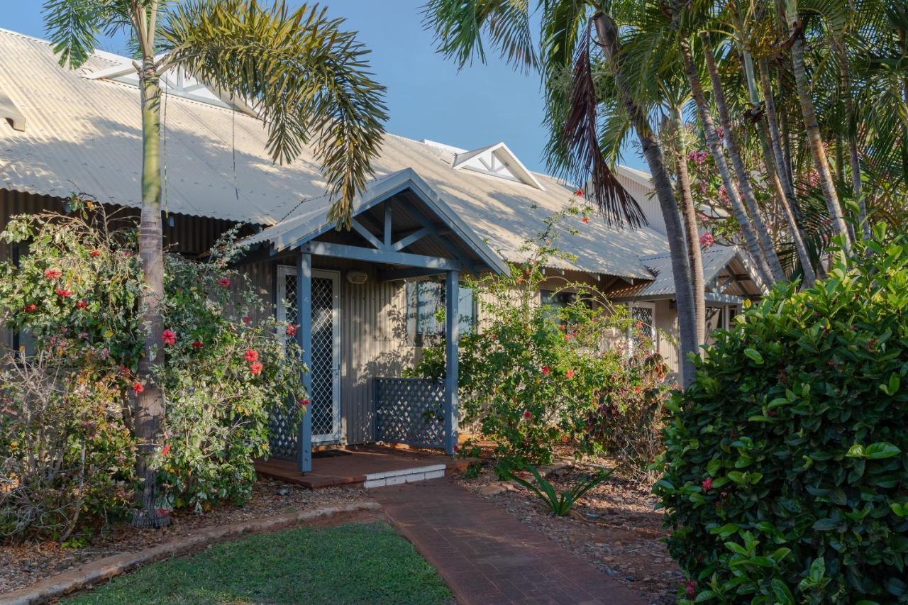 Broome Beach Resort - Cable Beach, Broome Buitenkant foto