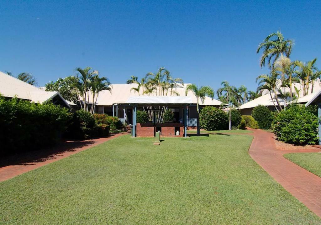 Broome Beach Resort - Cable Beach, Broome Buitenkant foto