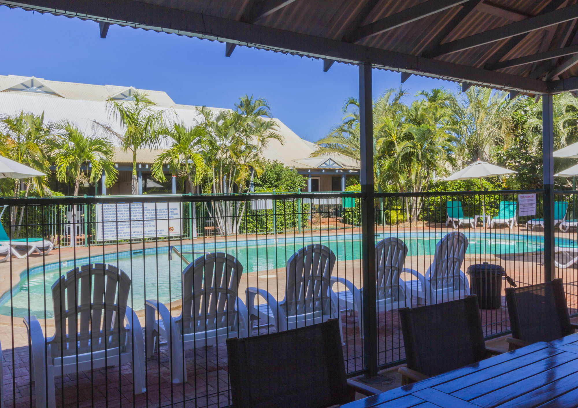 Broome Beach Resort - Cable Beach, Broome Buitenkant foto