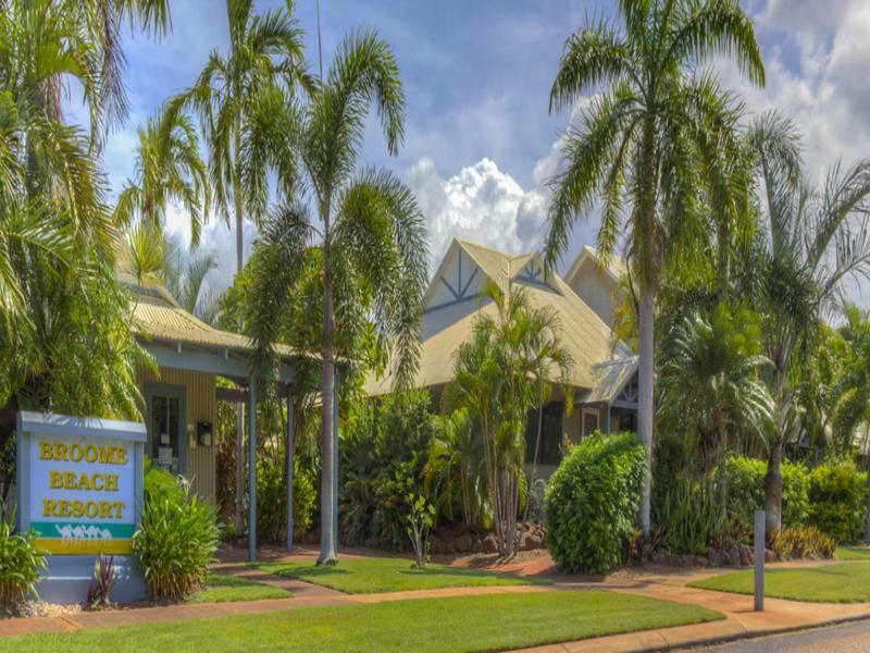 Broome Beach Resort - Cable Beach, Broome Buitenkant foto