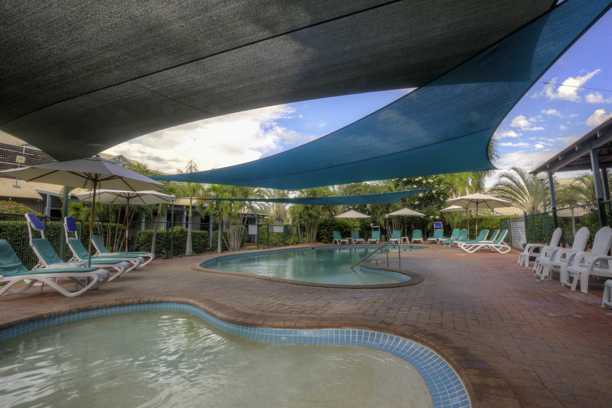 Broome Beach Resort - Cable Beach, Broome Buitenkant foto