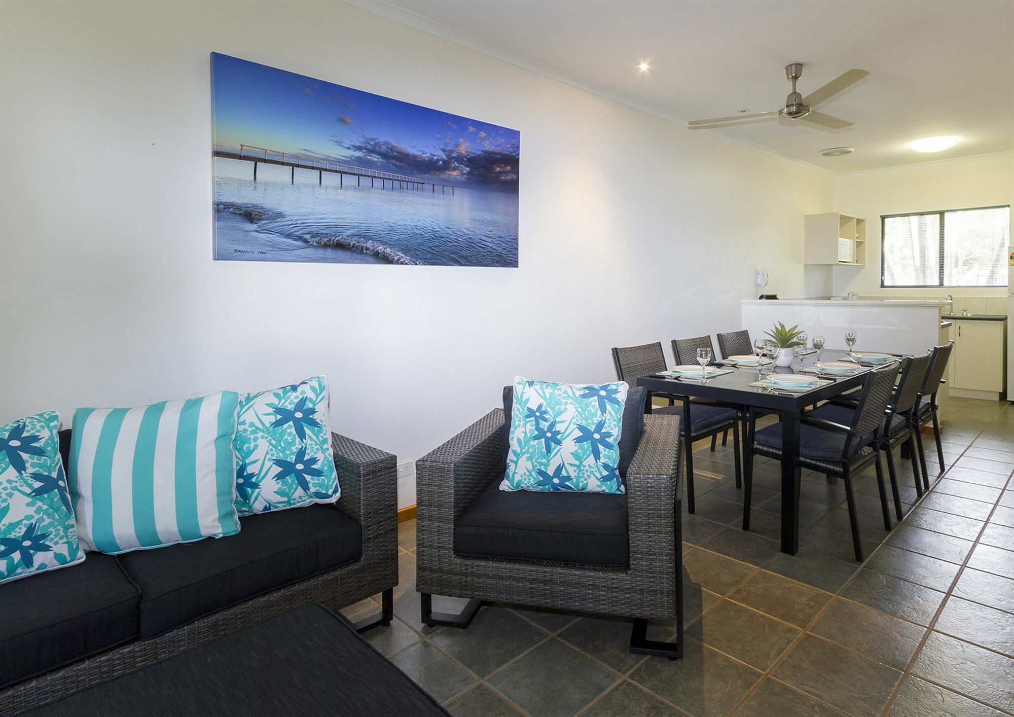 Broome Beach Resort - Cable Beach, Broome Buitenkant foto