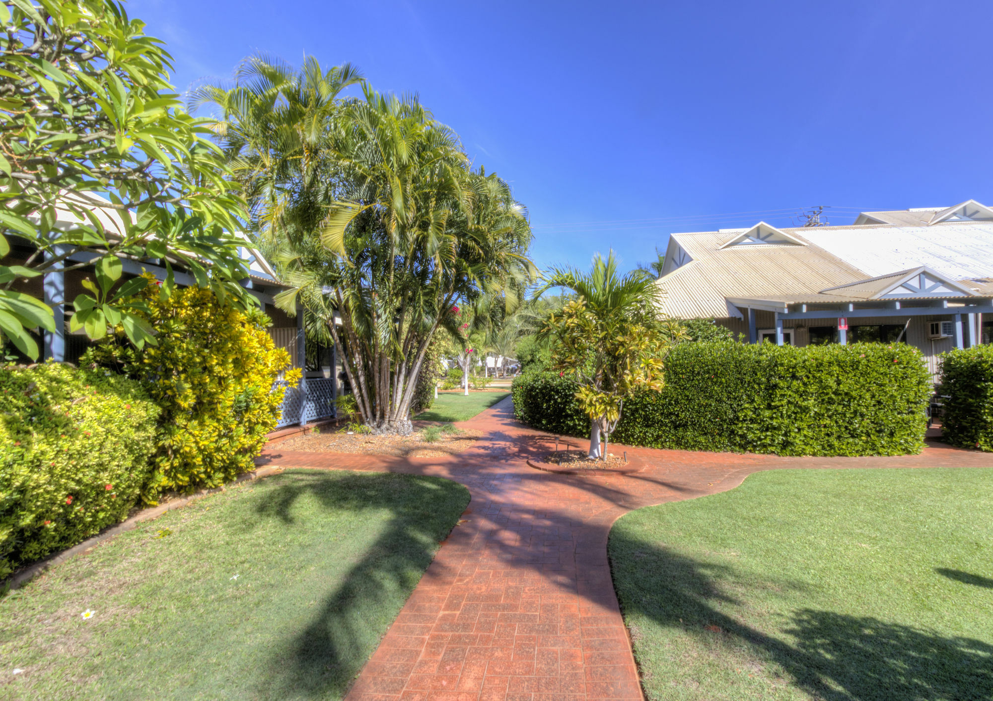 Broome Beach Resort - Cable Beach, Broome Buitenkant foto