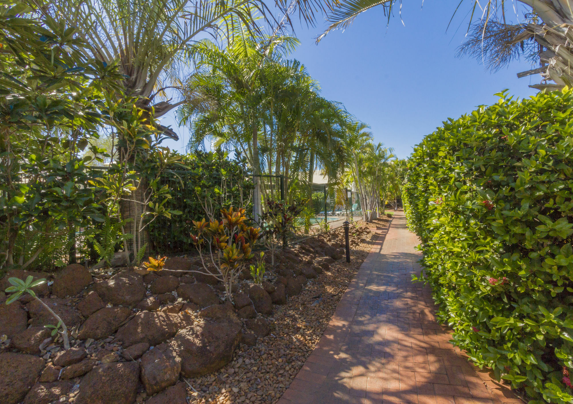 Broome Beach Resort - Cable Beach, Broome Buitenkant foto