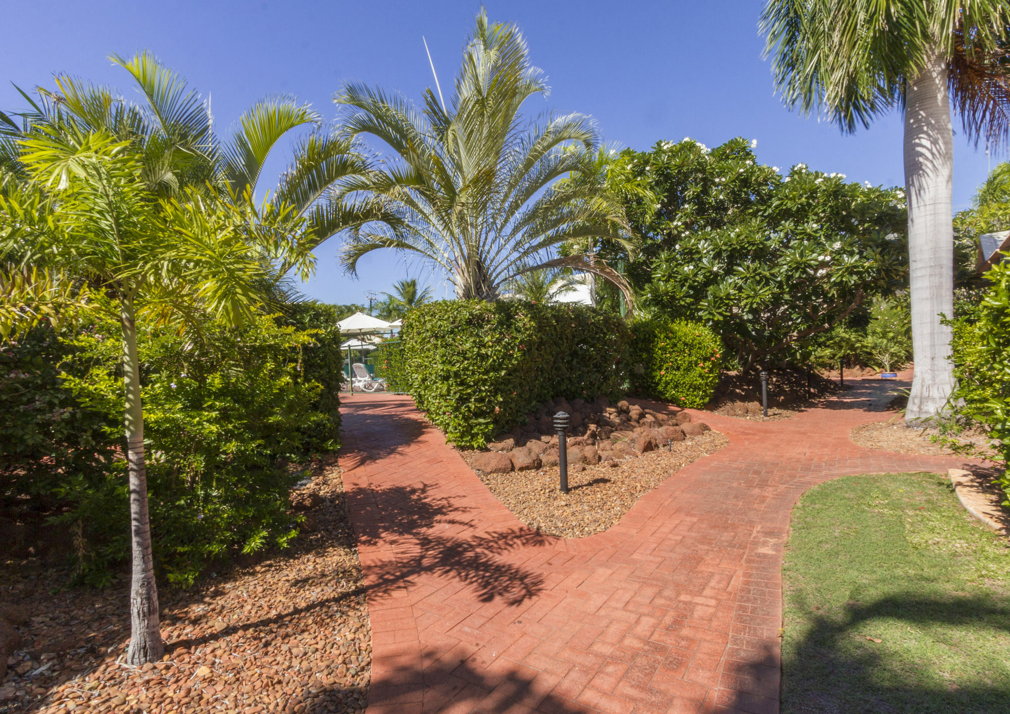 Broome Beach Resort - Cable Beach, Broome Buitenkant foto