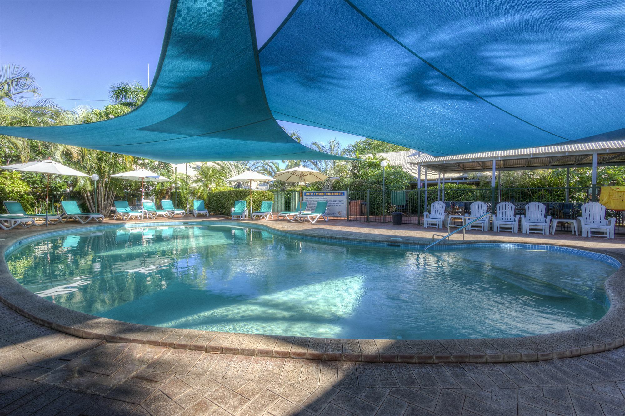Broome Beach Resort - Cable Beach, Broome Buitenkant foto