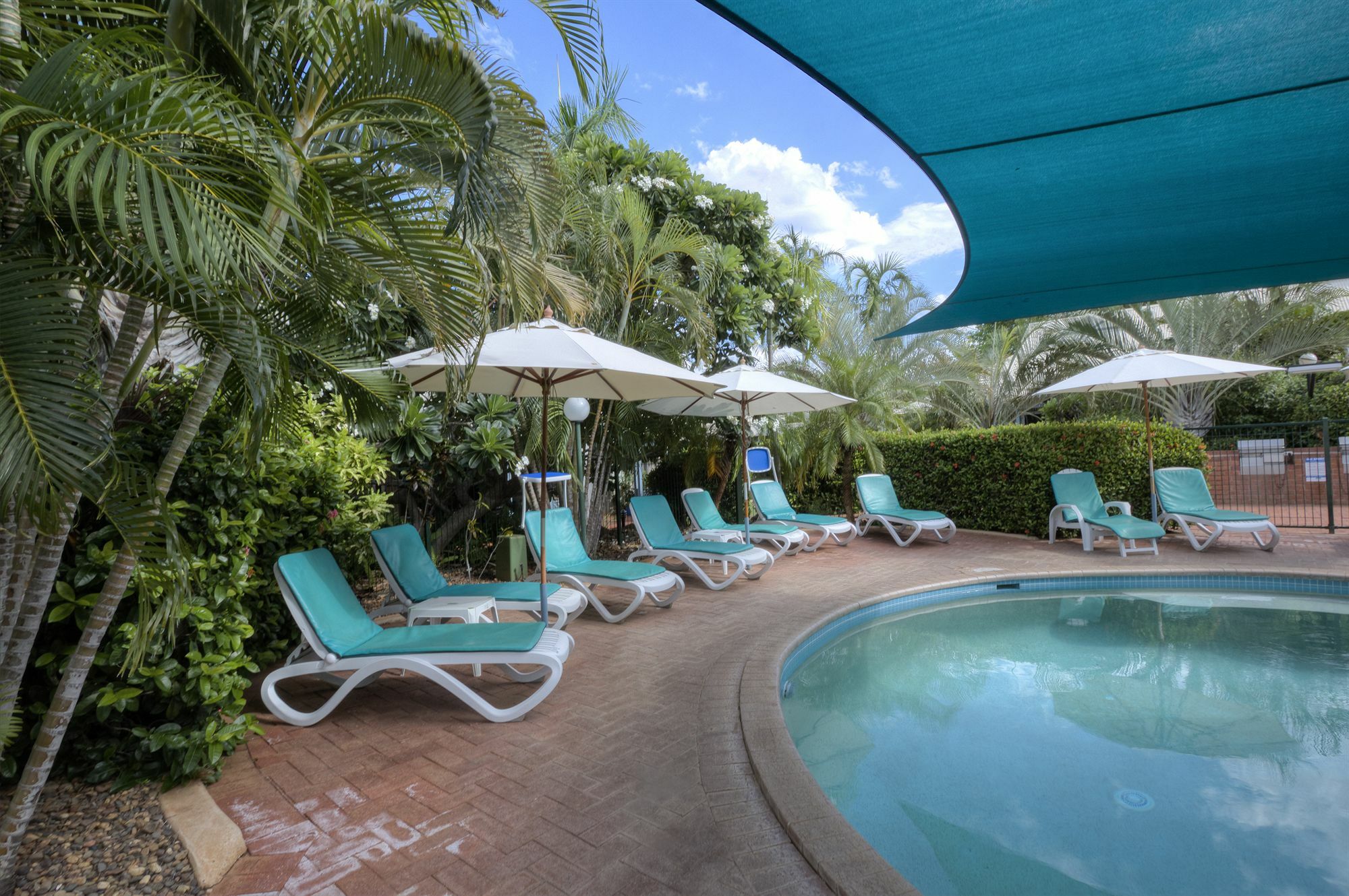 Broome Beach Resort - Cable Beach, Broome Buitenkant foto