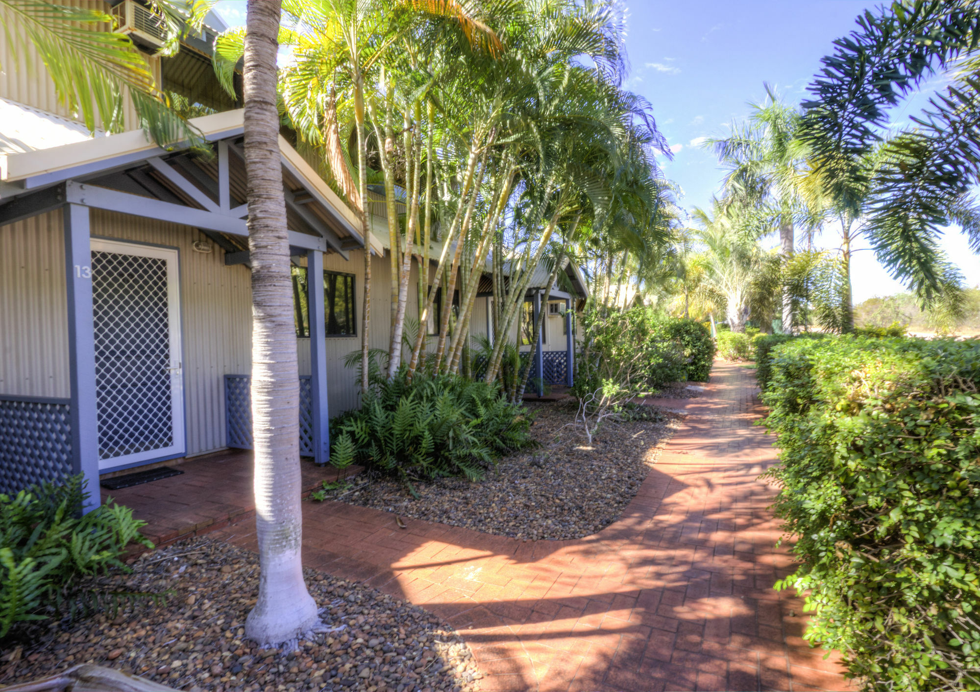 Broome Beach Resort - Cable Beach, Broome Buitenkant foto