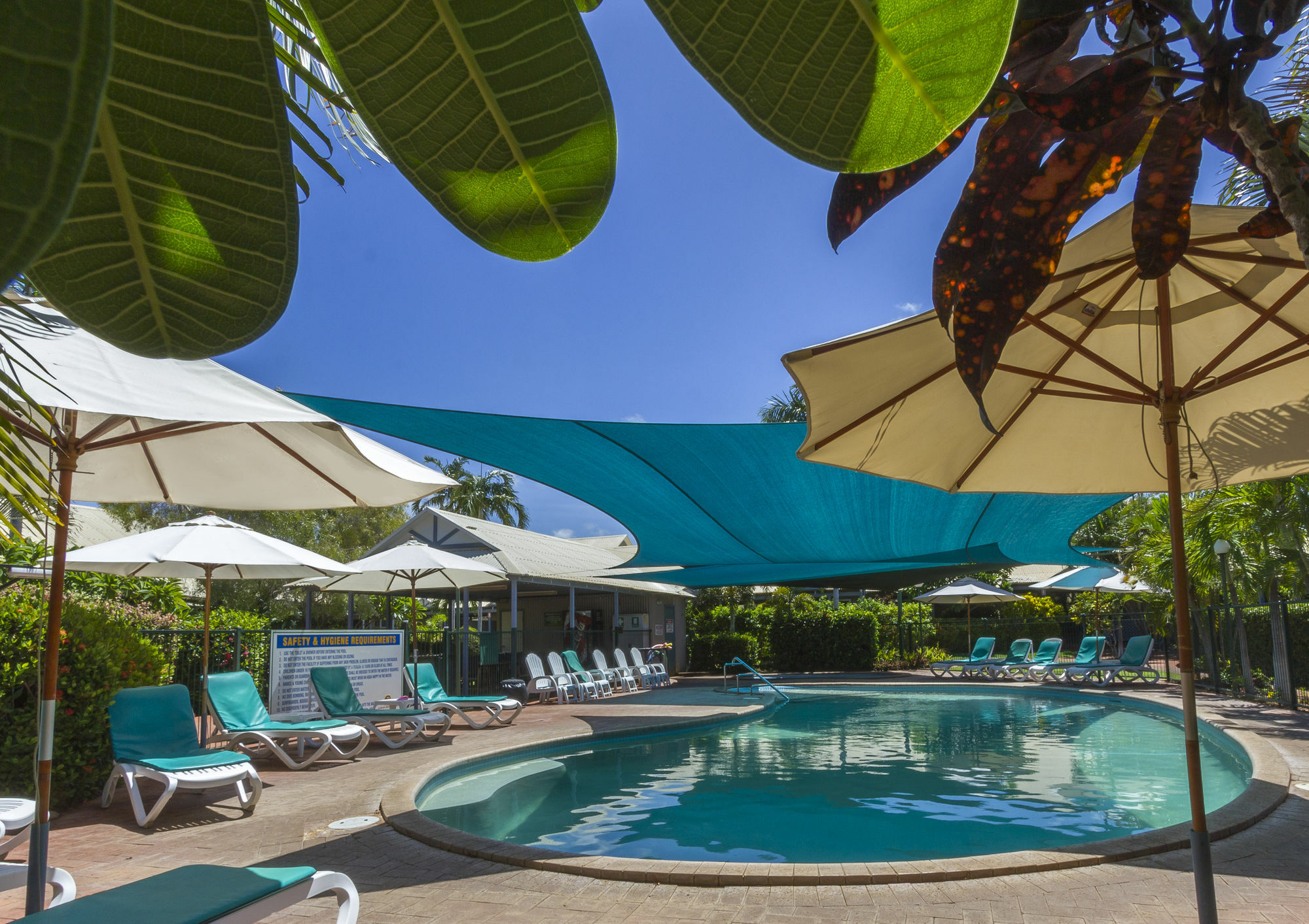 Broome Beach Resort - Cable Beach, Broome Buitenkant foto