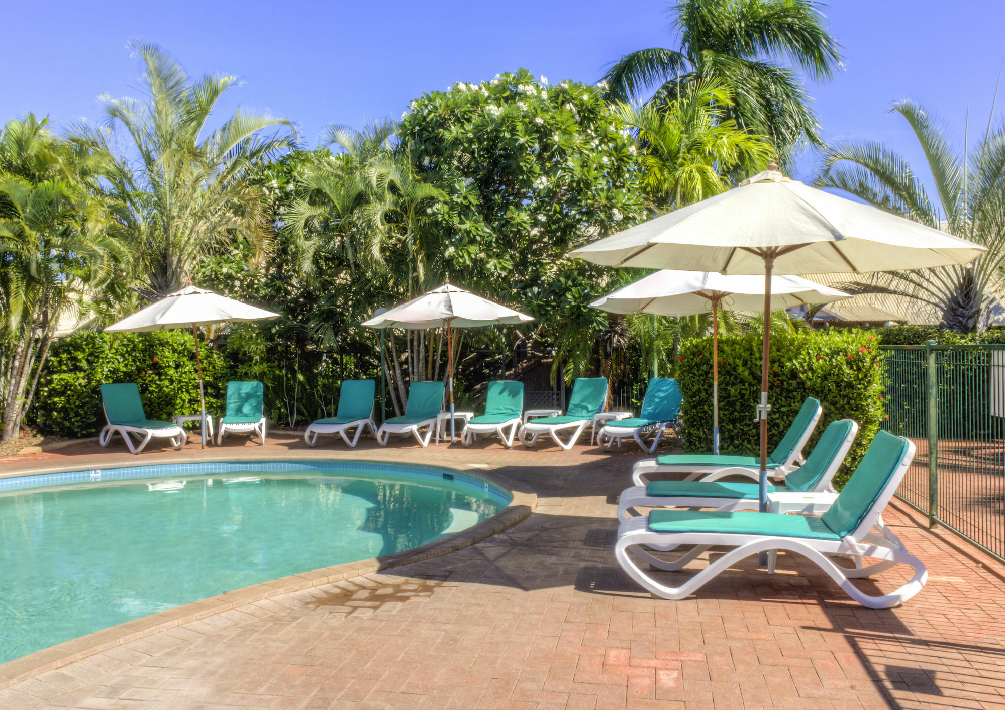 Broome Beach Resort - Cable Beach, Broome Buitenkant foto