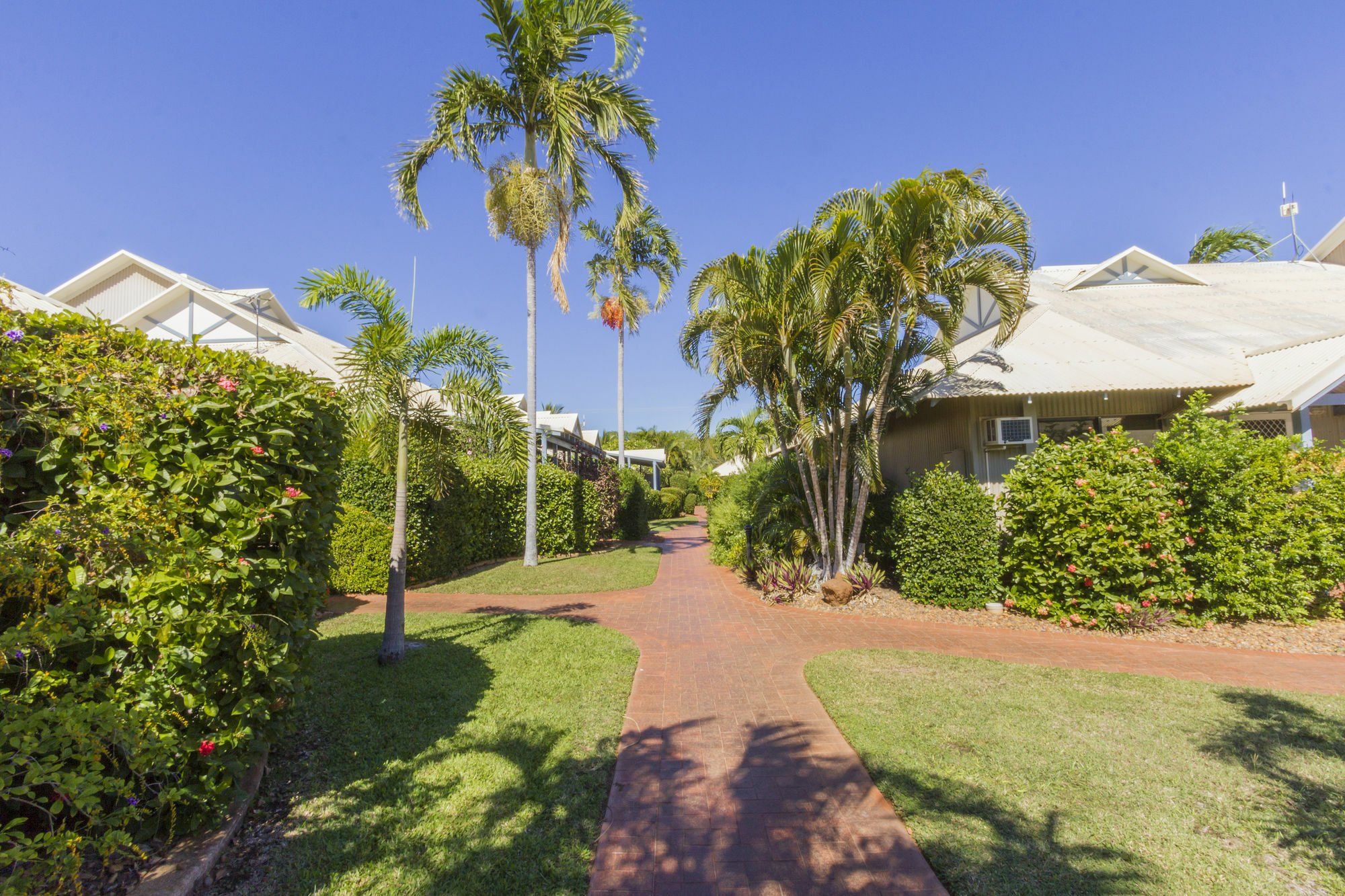 Broome Beach Resort - Cable Beach, Broome Buitenkant foto