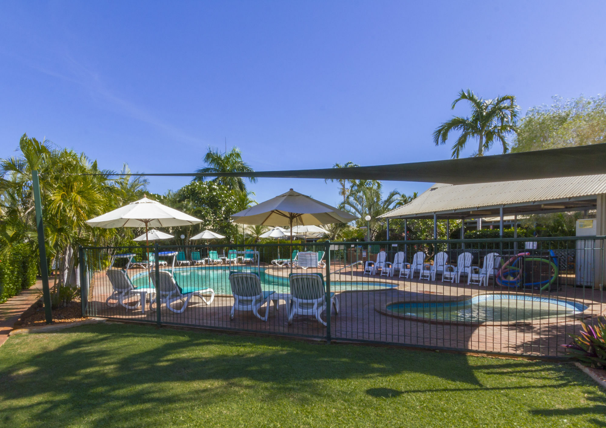 Broome Beach Resort - Cable Beach, Broome Buitenkant foto