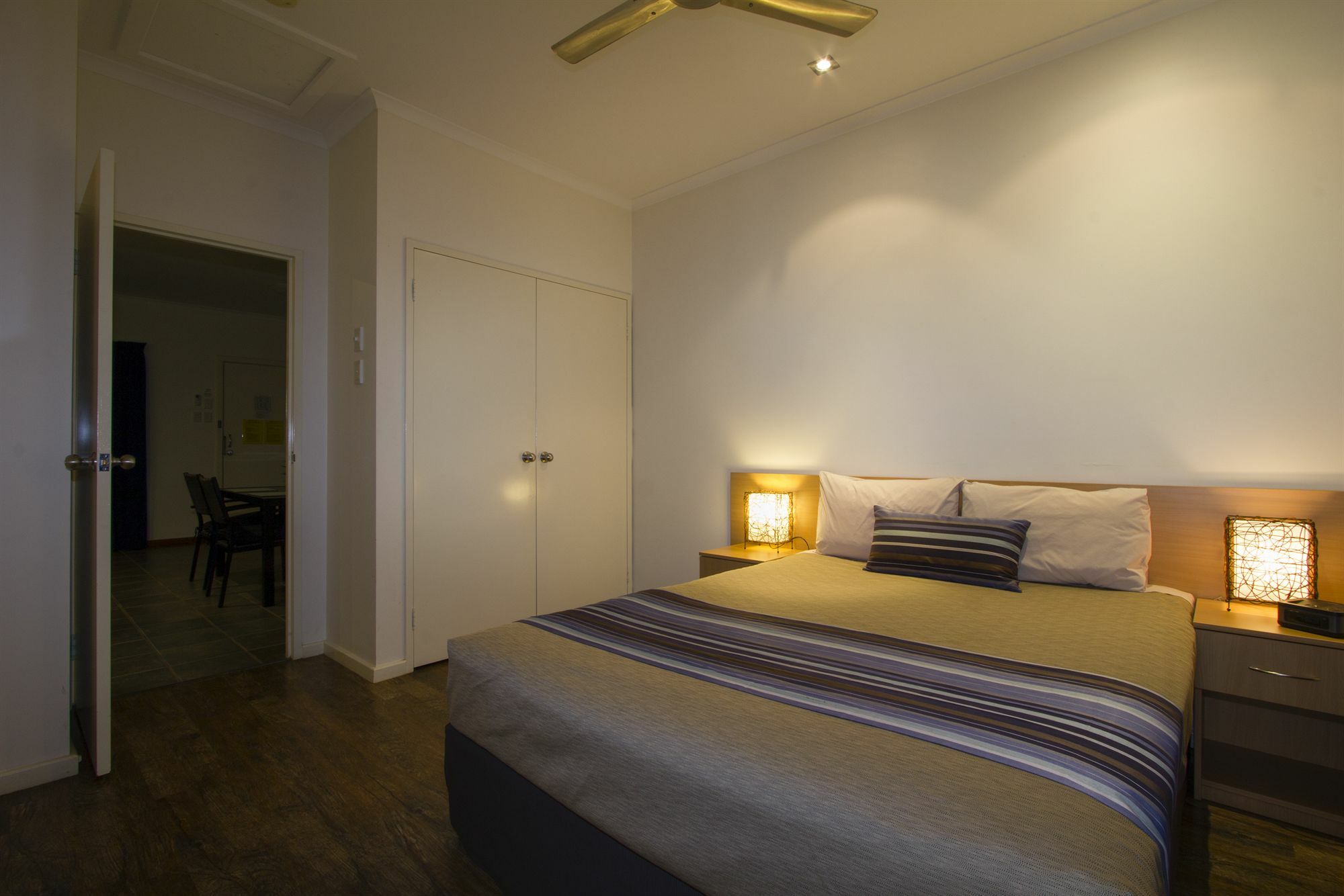Broome Beach Resort - Cable Beach, Broome Buitenkant foto