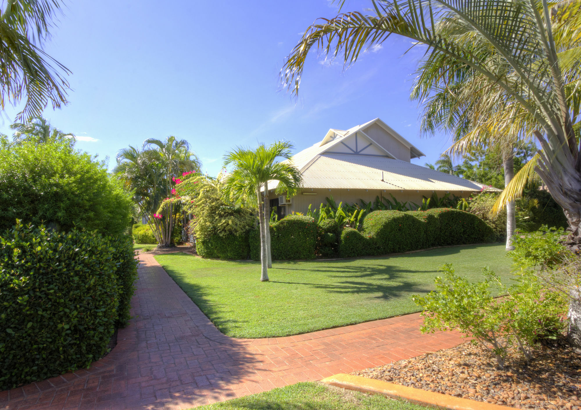 Broome Beach Resort - Cable Beach, Broome Buitenkant foto