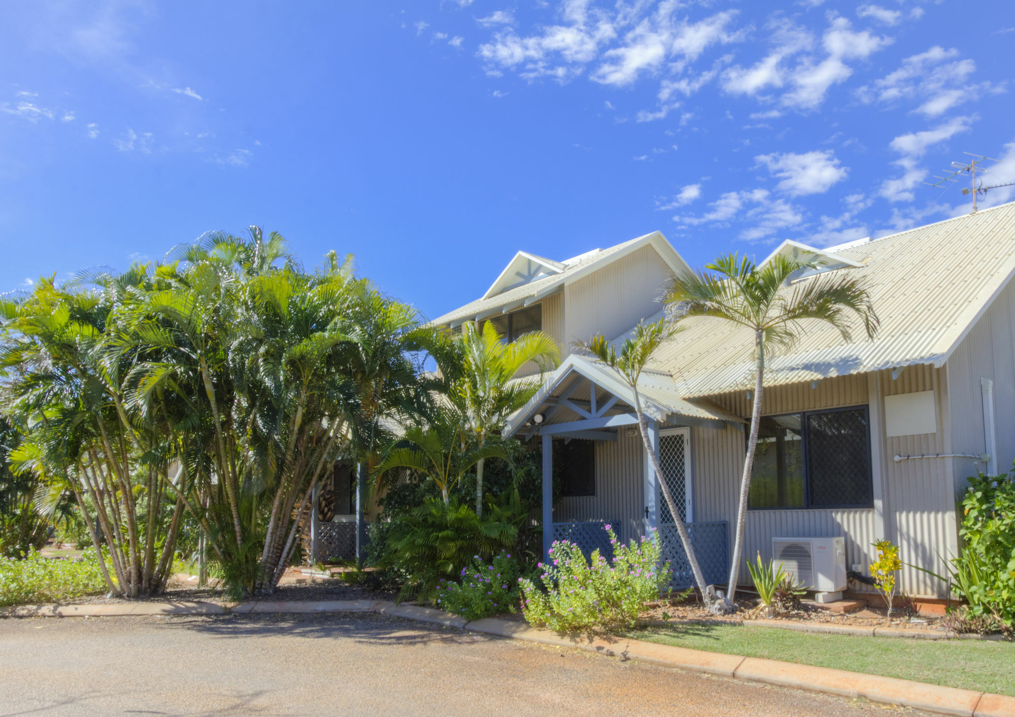 Broome Beach Resort - Cable Beach, Broome Buitenkant foto
