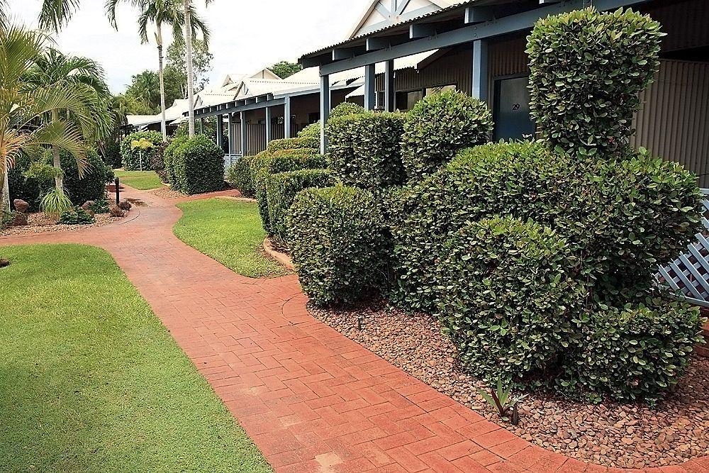 Broome Beach Resort - Cable Beach, Broome Buitenkant foto
